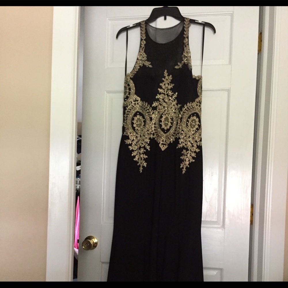 Xscape Dress - Picture 5 of 8